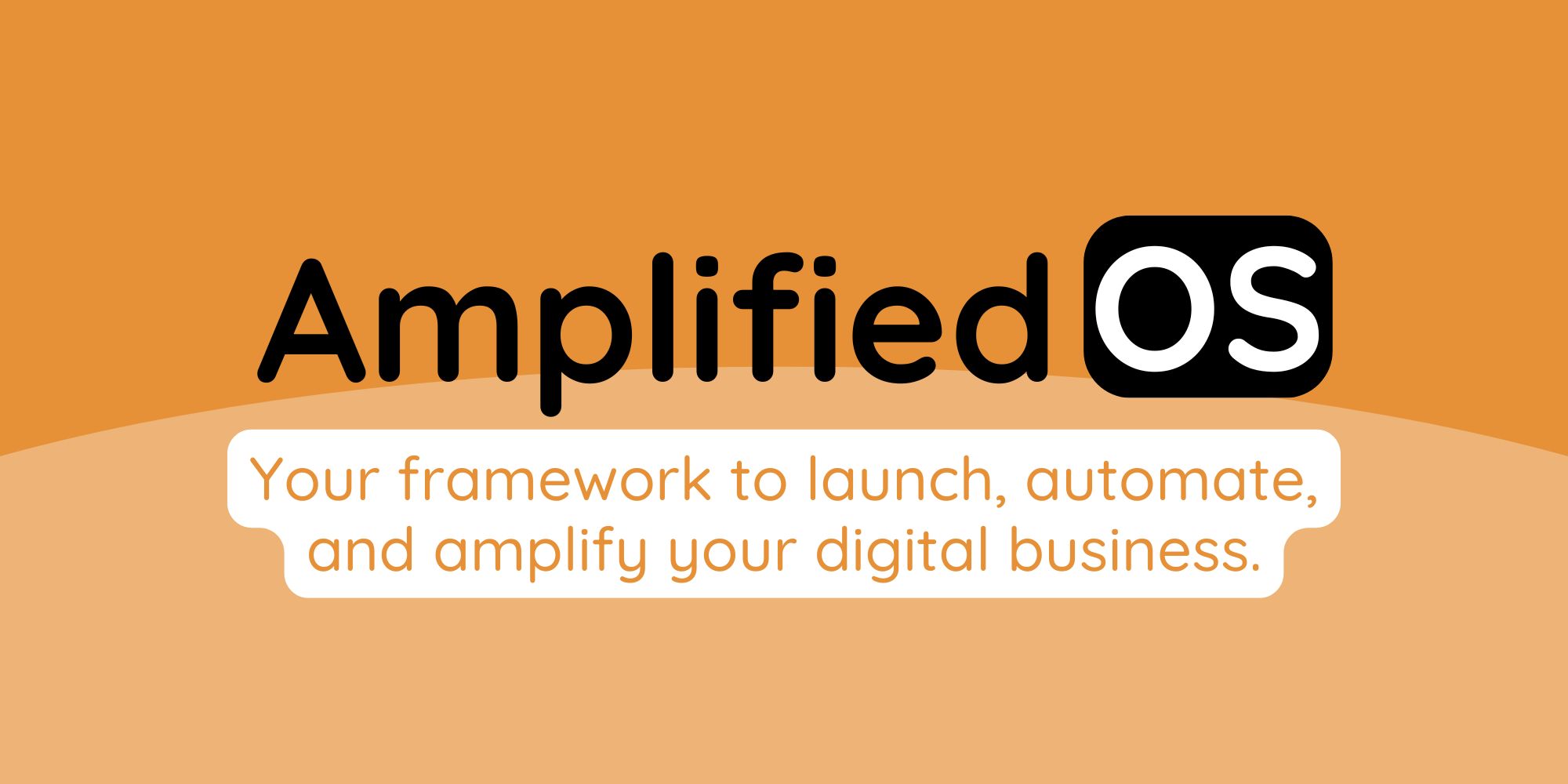 Introducing the AmplifiedOS Suite