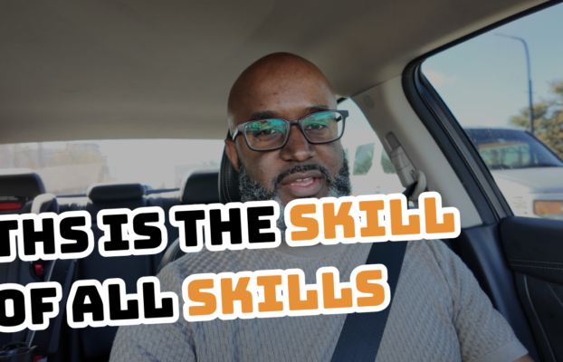 The Skill Nobody Teaches: How to Actually Build